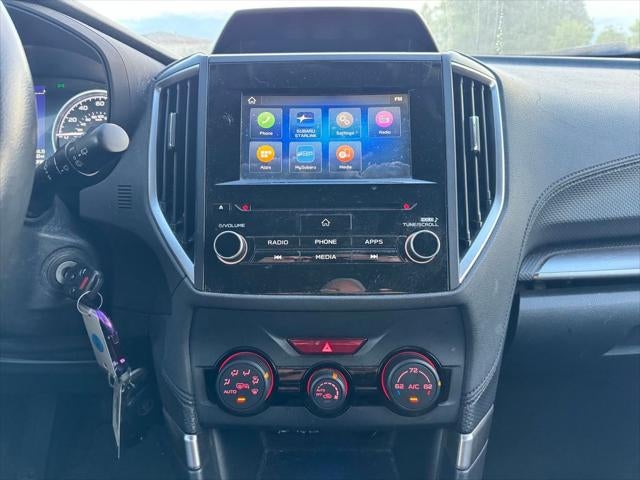 2019 Subaru Forester Premium Premium