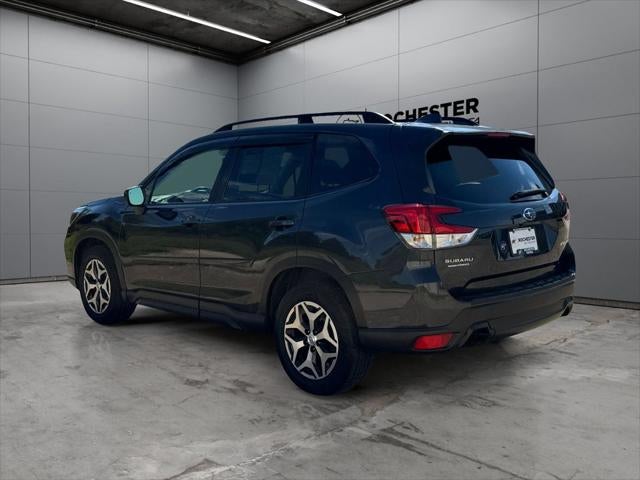 2019 Subaru Forester Premium Premium