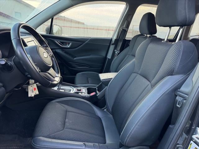 2019 Subaru Forester Premium Premium