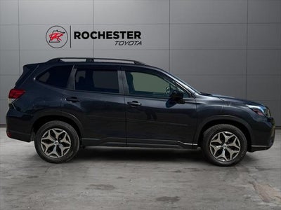 2019 Subaru Forester Premium Premium