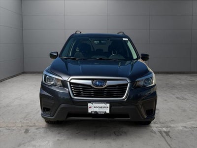 2019 Subaru Forester Premium Premium