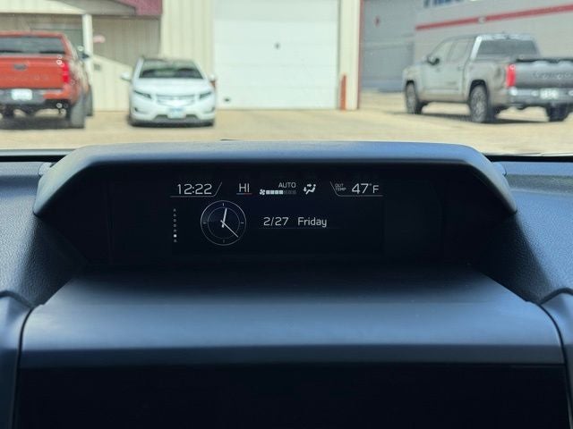 2023 Subaru Forester Sport AWD