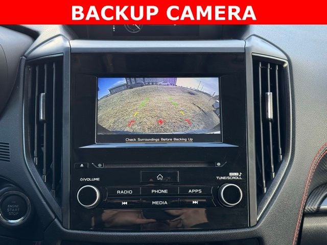 2023 Subaru Forester Sport AWD