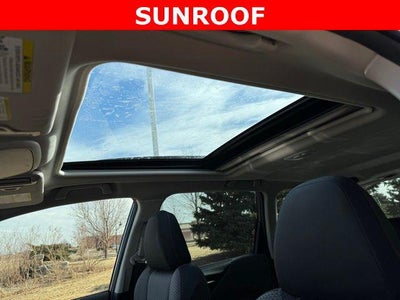 2023 Subaru Forester Sport AWD