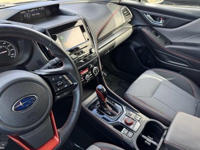 2023 Subaru Forester Sport AWD