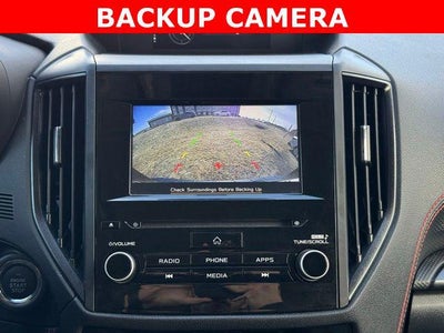 2023 Subaru Forester Sport AWD