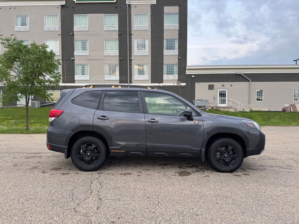 2022 Subaru Forester Wilderness AWD