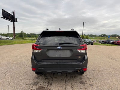 2022 Subaru Forester Wilderness AWD