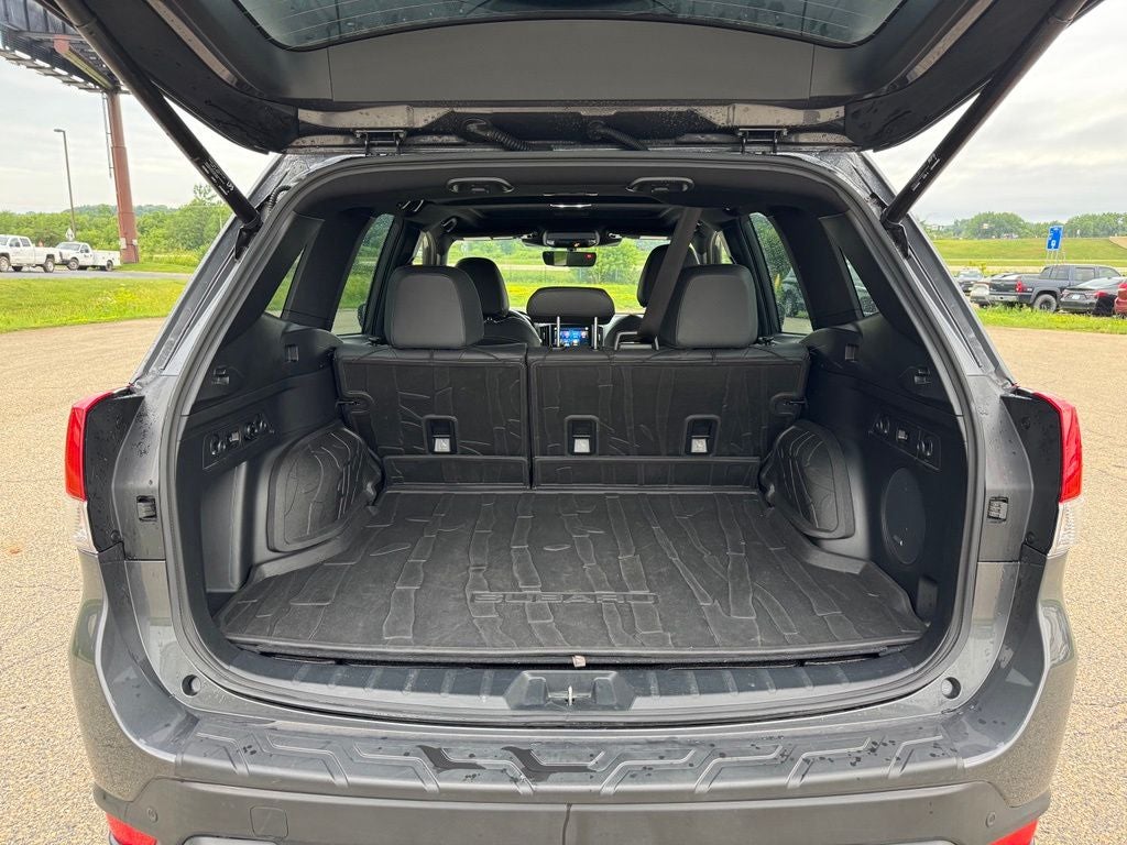 2022 Subaru Forester Wilderness AWD