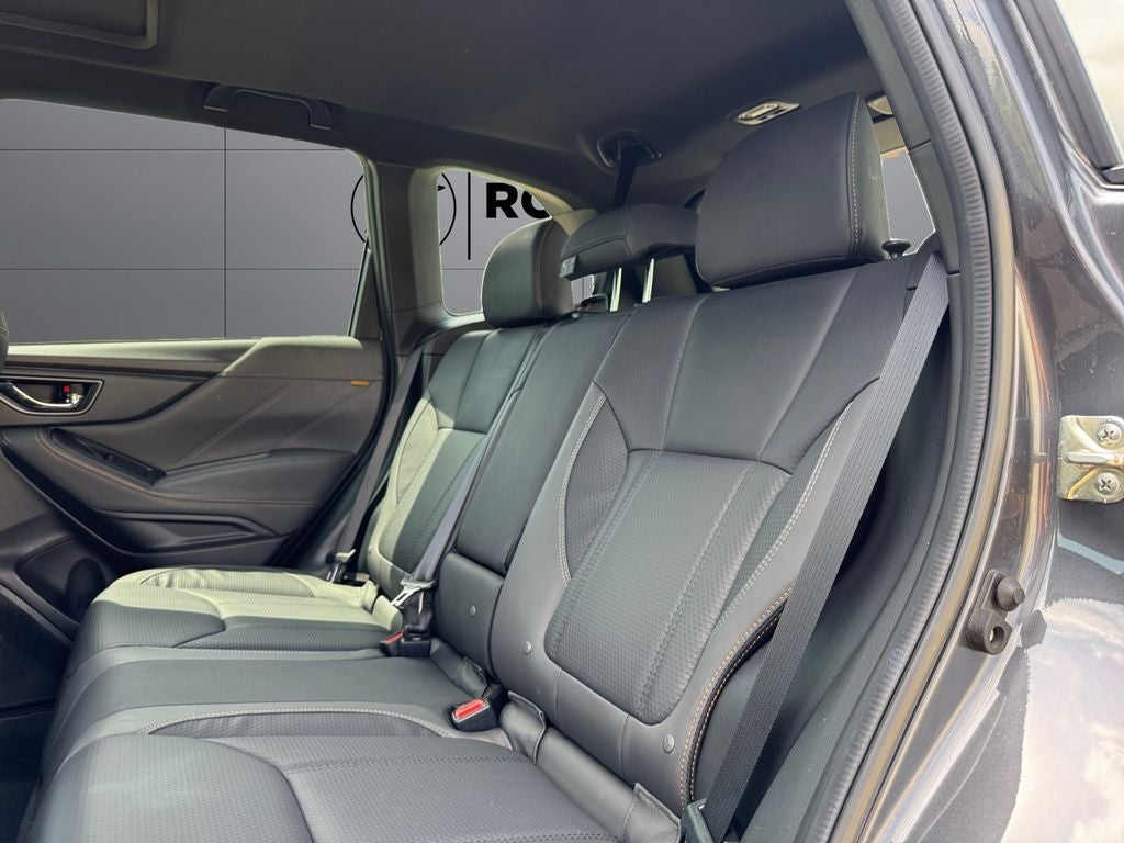 2022 Subaru Forester Wilderness AWD