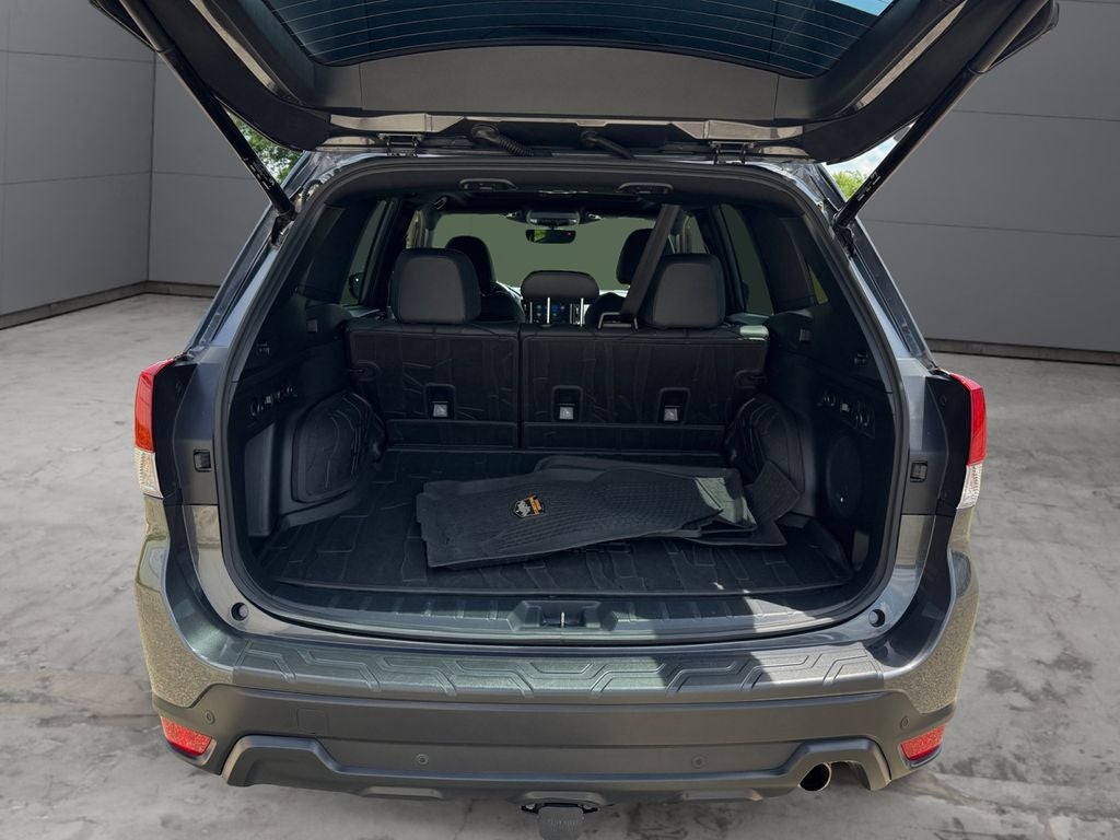 2022 Subaru Forester Wilderness AWD