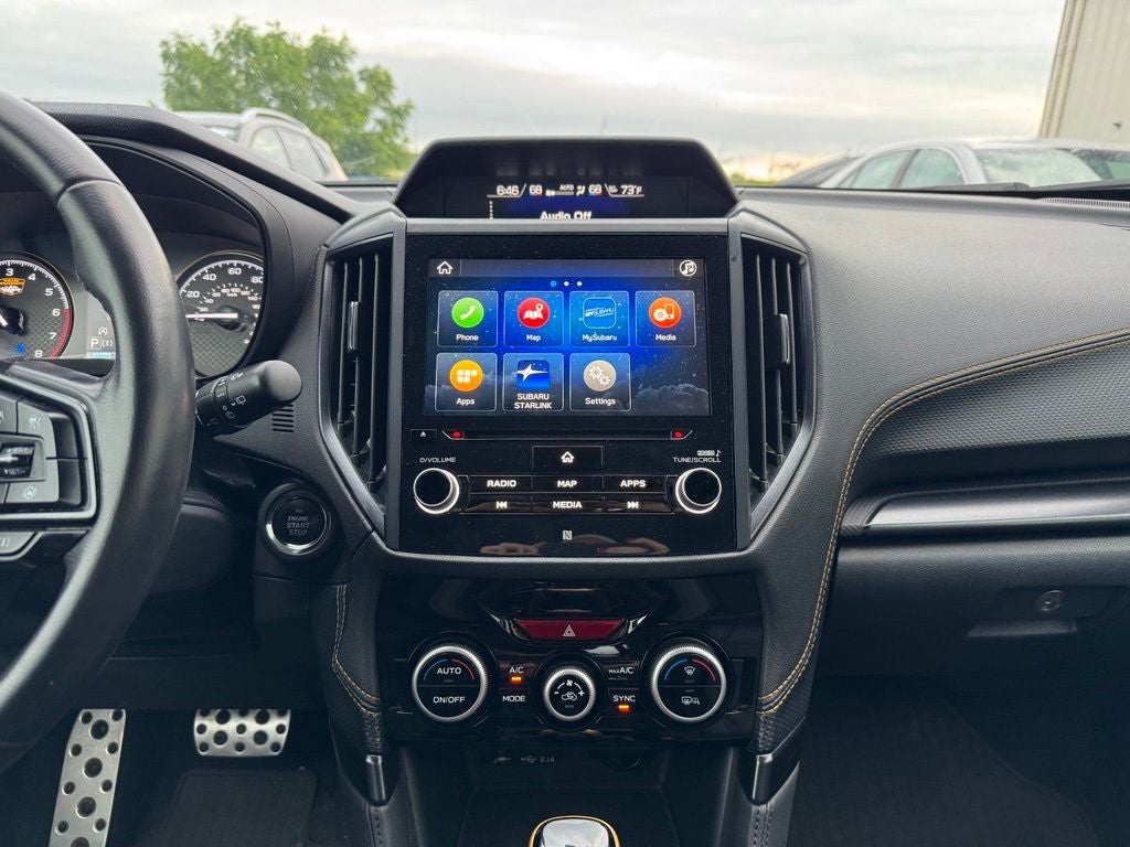 2022 Subaru Forester Wilderness AWD