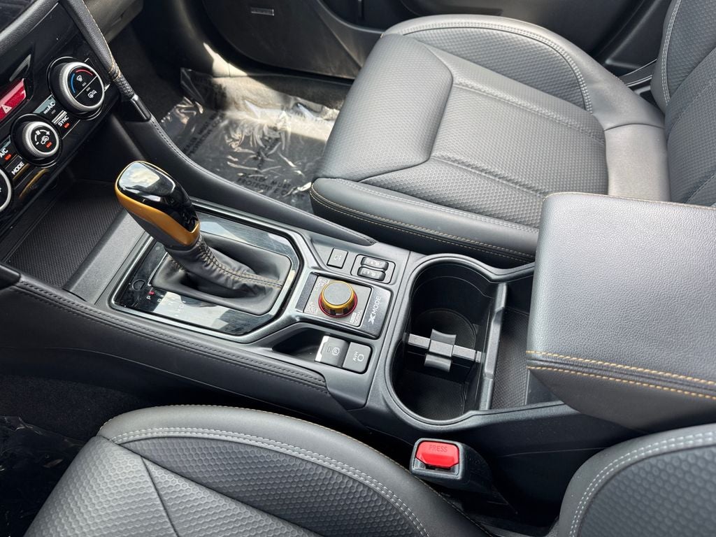 2022 Subaru Forester Wilderness AWD