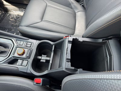 2022 Subaru Forester Wilderness AWD