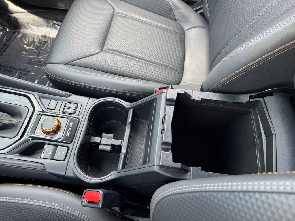 2022 Subaru Forester Wilderness AWD