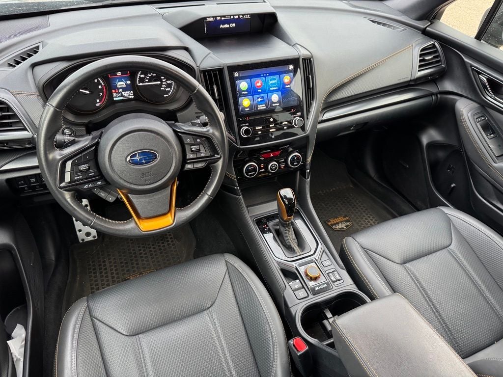 2022 Subaru Forester Wilderness AWD
