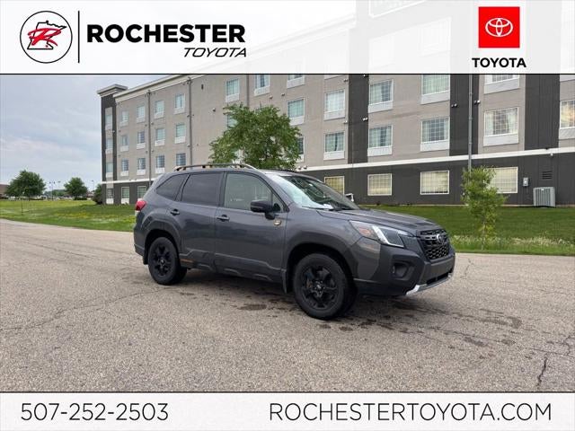 2022 Subaru Forester Wilderness AWD