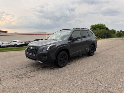 2022 Subaru Forester Wilderness AWD