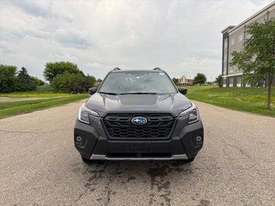 2022 Subaru Forester Wilderness AWD