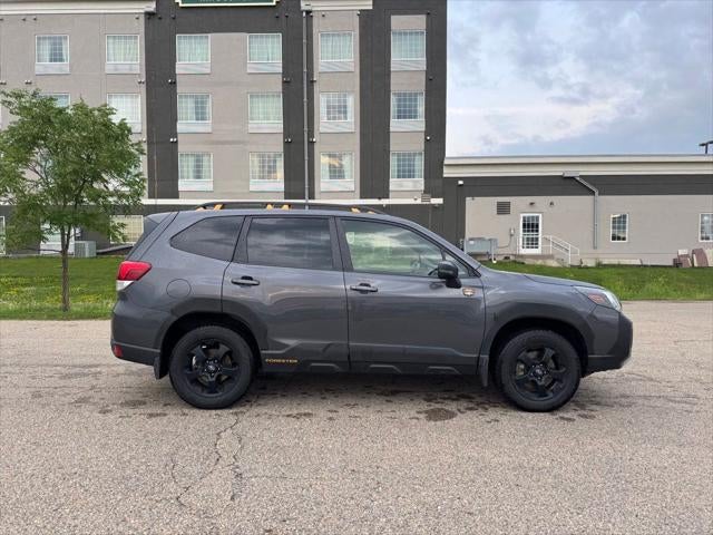 2022 Subaru Forester Wilderness AWD
