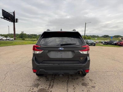 2022 Subaru Forester Wilderness AWD