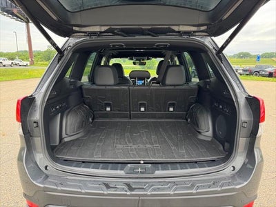 2022 Subaru Forester Wilderness AWD