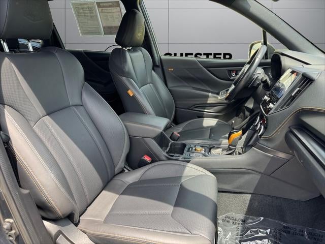 2022 Subaru Forester Wilderness AWD