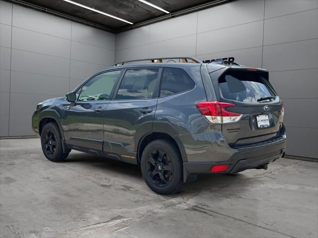 2022 Subaru Forester Wilderness AWD