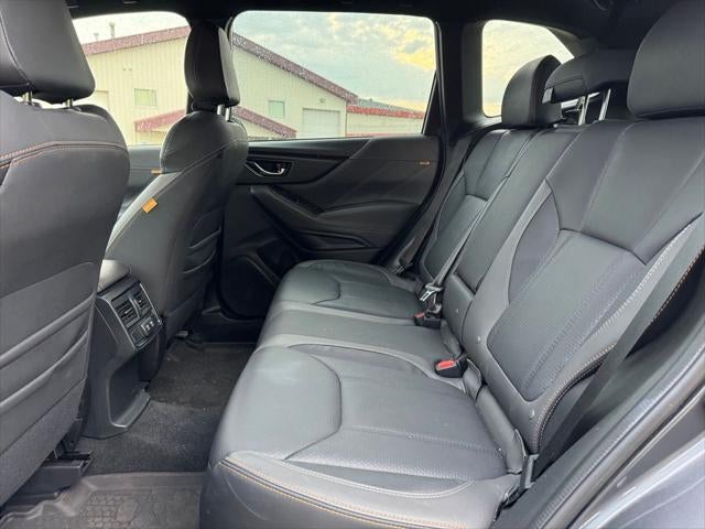 2022 Subaru Forester Wilderness AWD