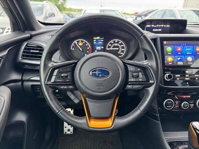 2022 Subaru Forester Wilderness AWD