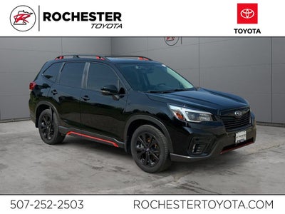 2021 Subaru Forester Sport AWD