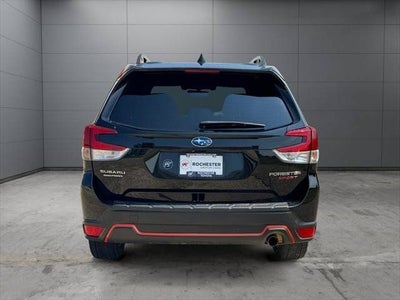 2021 Subaru Forester Sport AWD