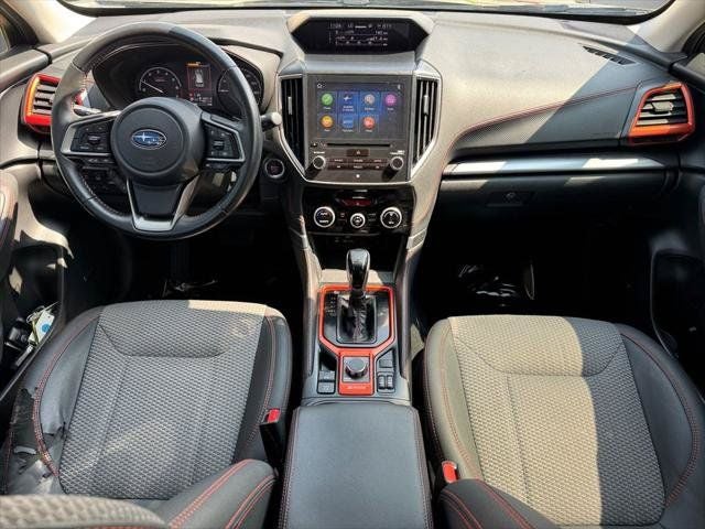 2021 Subaru Forester Sport AWD