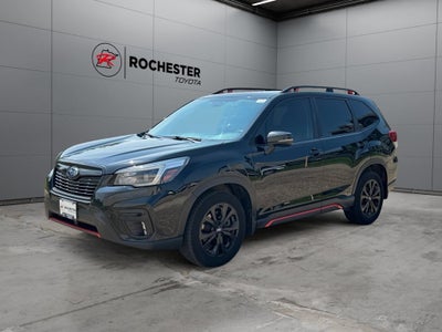 2021 Subaru Forester Sport AWD