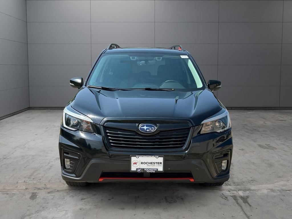 2021 Subaru Forester Sport AWD