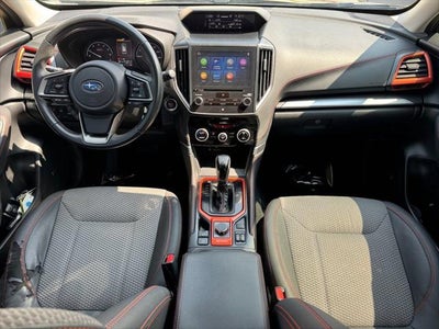 2021 Subaru Forester Sport AWD