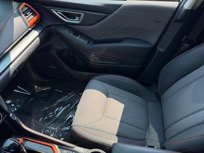 2021 Subaru Forester Sport AWD