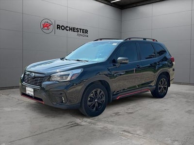 2021 Subaru Forester Sport AWD
