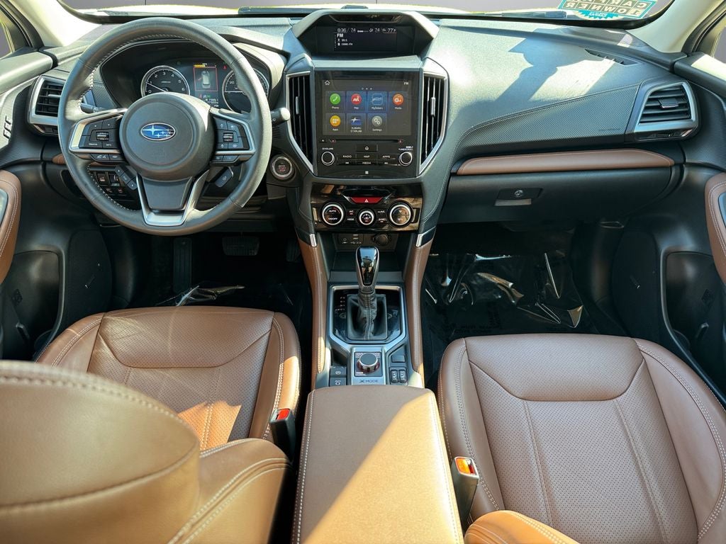 2021 Subaru Forester Touring AWD