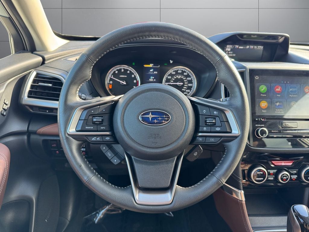 2021 Subaru Forester Touring AWD
