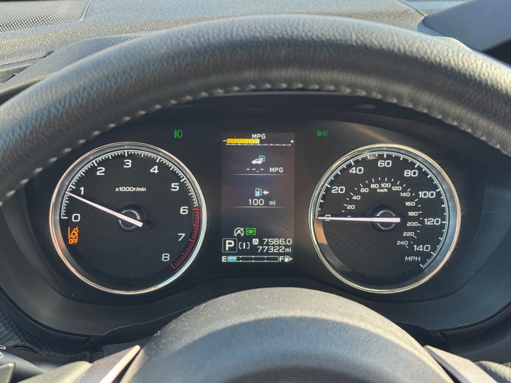 2021 Subaru Forester Touring AWD