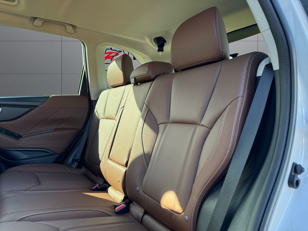 2021 Subaru Forester Touring AWD