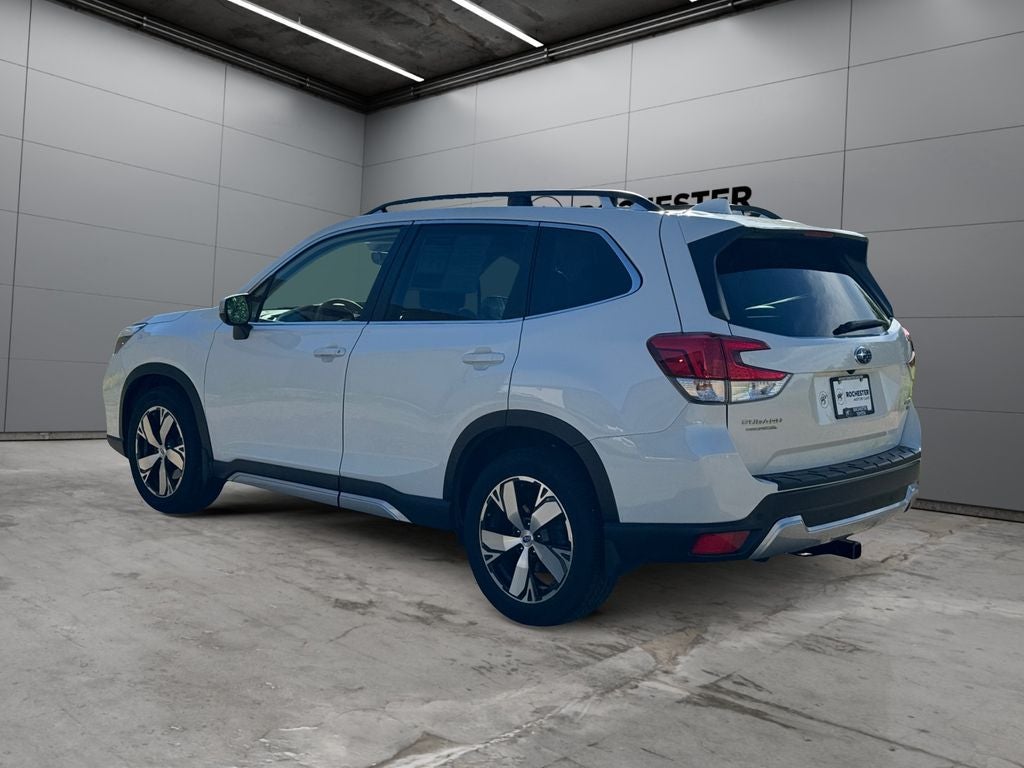 2021 Subaru Forester Touring AWD