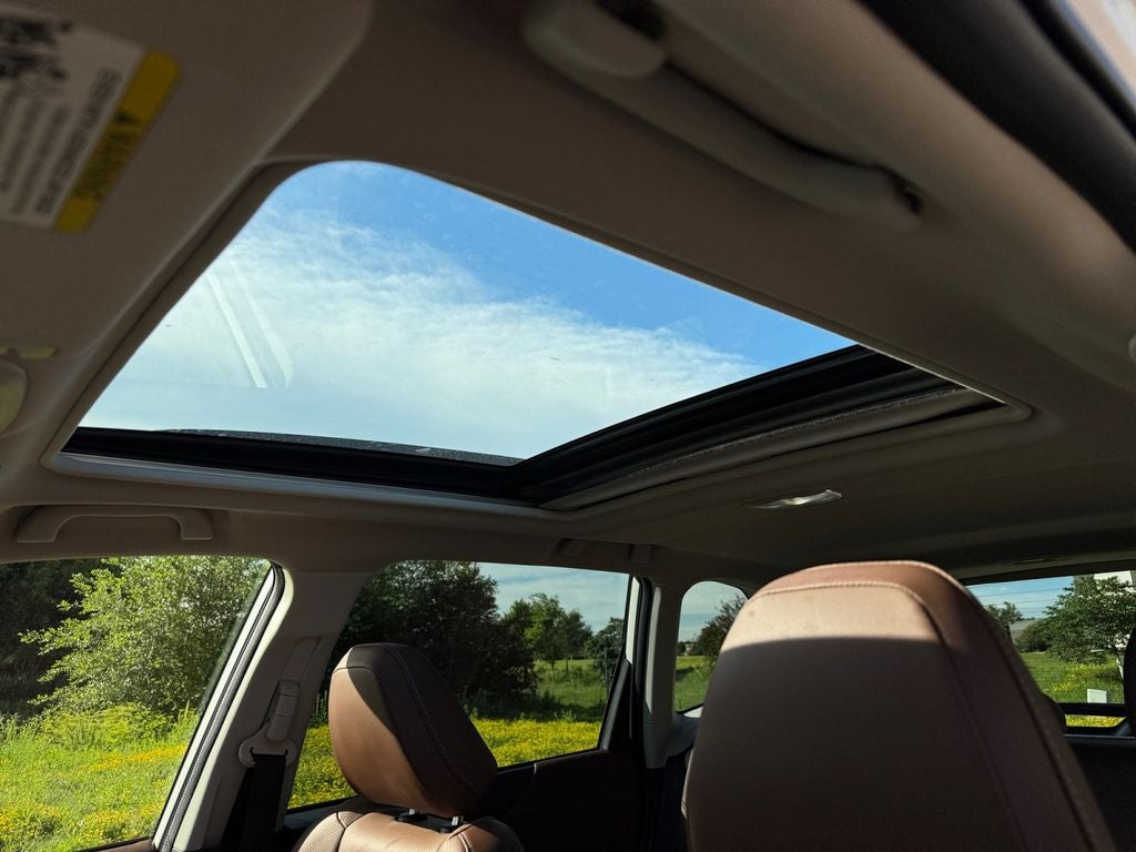 2021 Subaru Forester Touring AWD