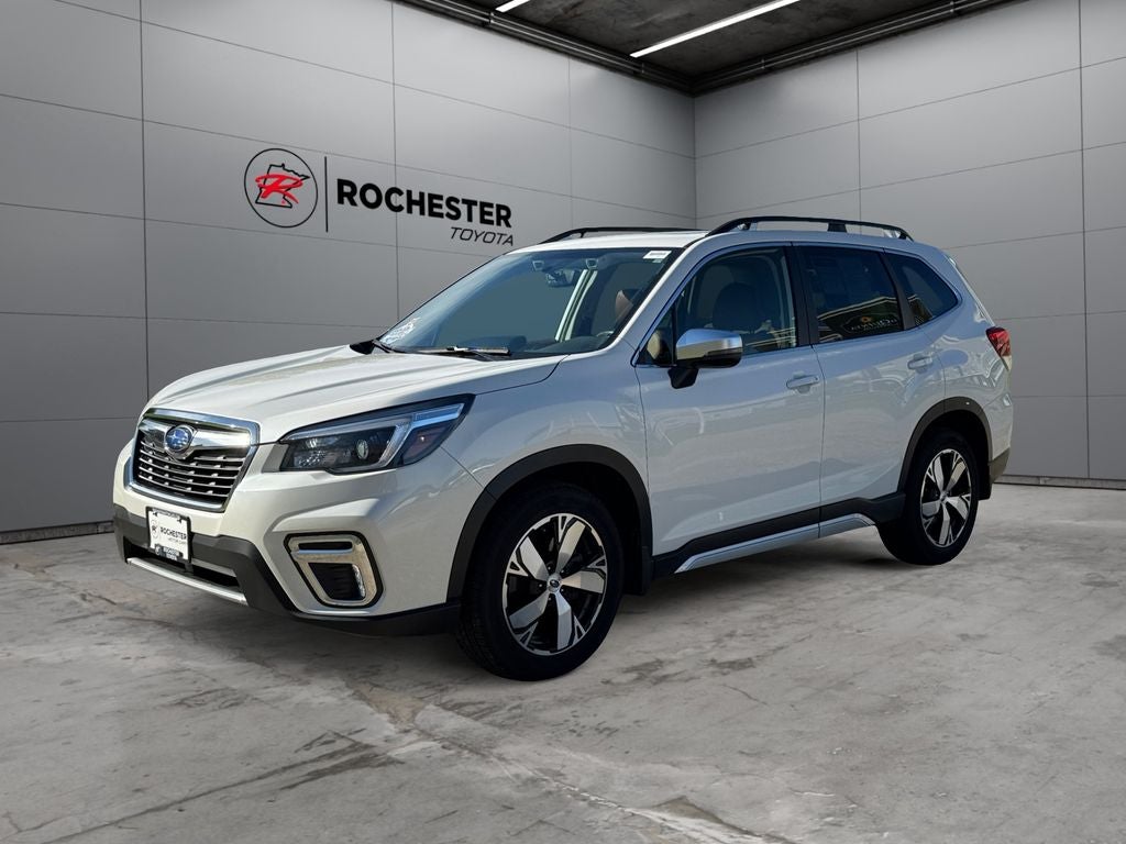 2021 Subaru Forester Touring AWD