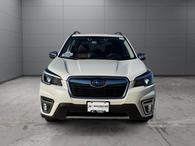 2021 Subaru Forester Touring AWD