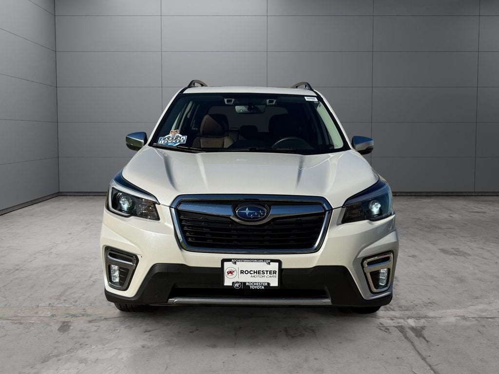 2021 Subaru Forester Touring AWD