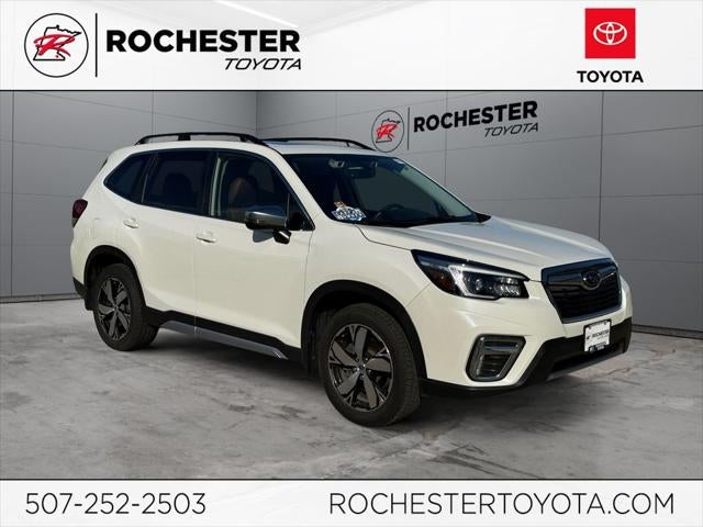 2021 Subaru Forester Touring AWD