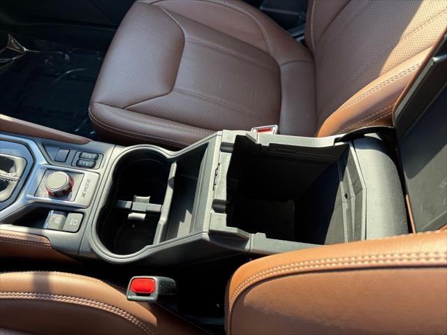 2021 Subaru Forester Touring AWD