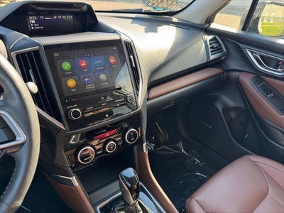 2021 Subaru Forester Touring AWD